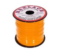 Craft County Rexlace Plastic Craft Lace, 3/32-Inch (Golden Rod)