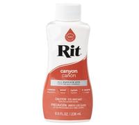 Craft County Rit Dye Liquid - Canyon - Fabric Dye - 7.94 oz