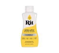 Craft County Rit Liquid Dye - Wide selection of colours - 236 ml Golden Yellow