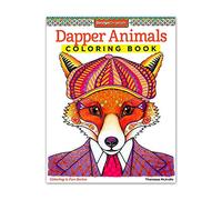 Craft County Step-by-Step Project Workbooks - Fun Activity Ideas for Macrame, Paracord, and Quilting - Dapper Animals