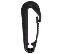 Craft County Wingless Snap Hooks - for 1/8 Inch Cord (5 Pack)