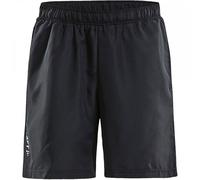 Craft CR1907385 Mens Rush Shorts Black Waist: XL Colour: Black, Waist XL