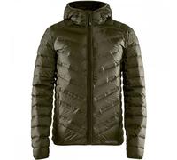 Craft CR1908006 Mens Light Down Jacket Woods S Colour: Woods, Chest Si S