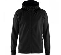 Craft CR1909132 Mens ADV Unify FZ Hood Jacket Black S Colour: Black, C S