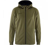 Craft CR1909132 Mens ADV Unify FZ Hood Jacket Woods XL Colour: Woods, XL