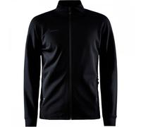 Craft CR1909134 Mens ADV Unify Jacket Black S Colour: Black, Chest Siz S