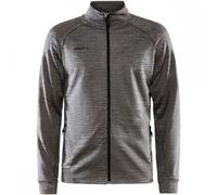 Craft CR1909134 Mens ADV Unify Jacket Dark Grey Melange M Colour: Dark M