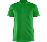 Craft CR1909138 Mens Core Unify Polo Shirt Craft Green XL Colour: Craf XL