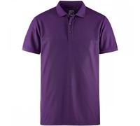 Craft CR1909138 Mens Core Unify Polo Shirt True Purple XL Colour: True XL