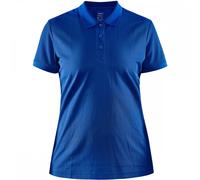 Craft Ladies' Core Unify Polo Shirt M Club Cobalt