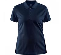 Craft CR1909139 Womens Core Unify Polo Shirt Dark Navy L Colour: Dark L