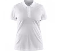 Craft CR1909139 Womens Core Unify Polo Shirt White M Colour: White, Ch M