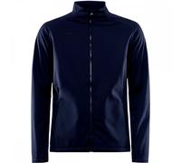 Craft CR1910990 Mens Core Explore Soft Shell Jacket Blaze L Colour: Bl L