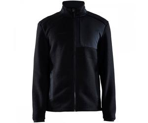 Craft CR1912220 Mens ADV Explore Pile Fleece Jacket Black M Colour: Bl M