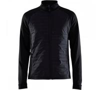 Craft CR1912224 Mens ADV Unify Hybrid Jacket Black S Colour: Black, Ch S