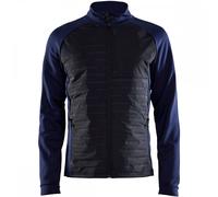 Craft CR1912224 Mens ADV Unify Hybrid Jacket Navy/Black M Colour: Navy M