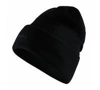 Craft CR1912484 Core Essence Beanie Black L-XL Colour: Black, Size: L- L-XL