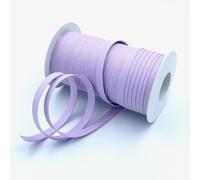 Craft Cult 9mm Plain Double Fold Bias Binding Tape - 25 Metre Roll (72 - Lilac Purple)