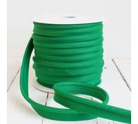 Craft Cult Large 19mm Wide Plain Piping Bias Binding Piped Trim - 25 Metre Roll (103 - Emerald Green)