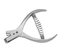 Craft Cutting Tool Hole Plier Easy Spring Action Stylish Design Anti Powerful Punching Tools Rust Resistant Tool