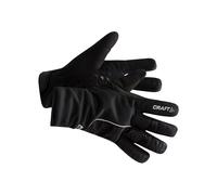 Craft - Cycling gloves - Siberian 2.0 Glove Black for Men in Silicone - Size M Black M