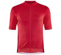 Craft Core Essence Short Sleeve Jersey Black S Men S Slate / Desert