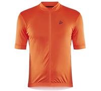 Craft Core Essence Short Sleeve Jersey Black L Men L Slate / Desert