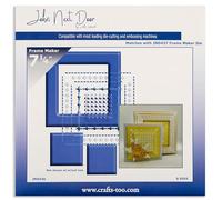 Craft Die Cutting Machine, John Natut, Crafters Companion