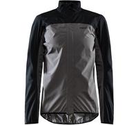 CRAFT ENDUR HYDRO women's jacket black-granit gray XL