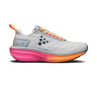 Craft Endurance 2 Neutral Running Shoe Women - White, Orange, Size 7.5
