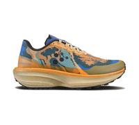 Craft Endurance Trail Trail running shoe Men - orange, blue, Size 9,5