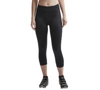 Craft Essence 3/4 Tights Black XS Woman XS Black