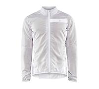 Craft Essence Core Light Wind Jacket Men's, White, M