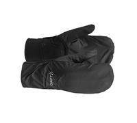 Craft Essence Hybrid Glove 11/XL Black Women