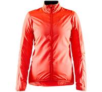 Craft Essence Light Wind Jacket Red M Woman M Shock