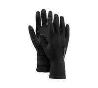 Craft Essence Running Running gloves Unisex - black, Size XL