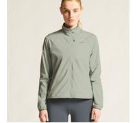 Craft Essence Wind Jacket 2 S Green Women
