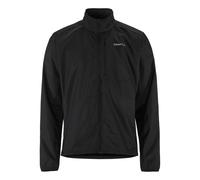 Craft Essence Wind Running jacket Men - black, Size XL
