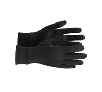Craft Essence Wool Light Glove 11/XL Black Women