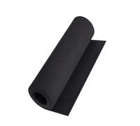 Craft Eva Sheets Black White, 35 * 100/35 * 50cm Storage Eva Foam Sheet, 10mm Easy to Cut Eva Foam High Density Sheet 1pc(Black,35 x 35cm x 3mm)