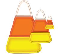 Craft Excess SBS4-278 Candy Corn