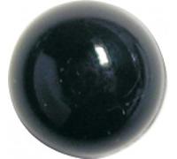 Craft Factory Toy Safety Craft Eyes Black - per Pack of 6