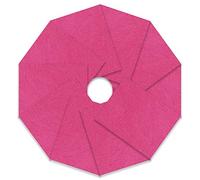 Craft Felt, 10 Pack, Shocking Pink