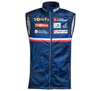 Craft - FFS Short Sleeve Vest Light M Bleu - M - Sleeveless jacket