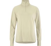 Craft - Fine and soft Fleeces - Flow Hz LS W Plaster Melange for Women - Size M - Grey Grey M