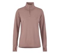 Craft Flow HZ LS Shirt L Purple Women