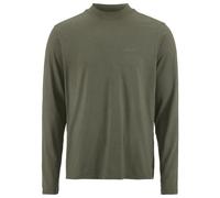 Craft - Flow MN L/S - Sport shirt size S, olive