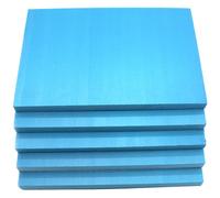 Craft Foam Board,5Pcs Rectangle High Density Blocks,Smooth DIY Craft Foam Polystyrene Block for Crafting,Modeling,Sculpture,DIY for Crafts/11x7.9x0.8in