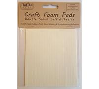 Craft Foam Pads Double Sided Self Adhesive - 440 Sheet
