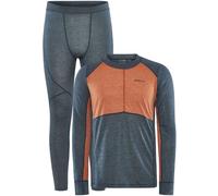 Craft Functional Underwear Set Core Wool Mix M 1912537